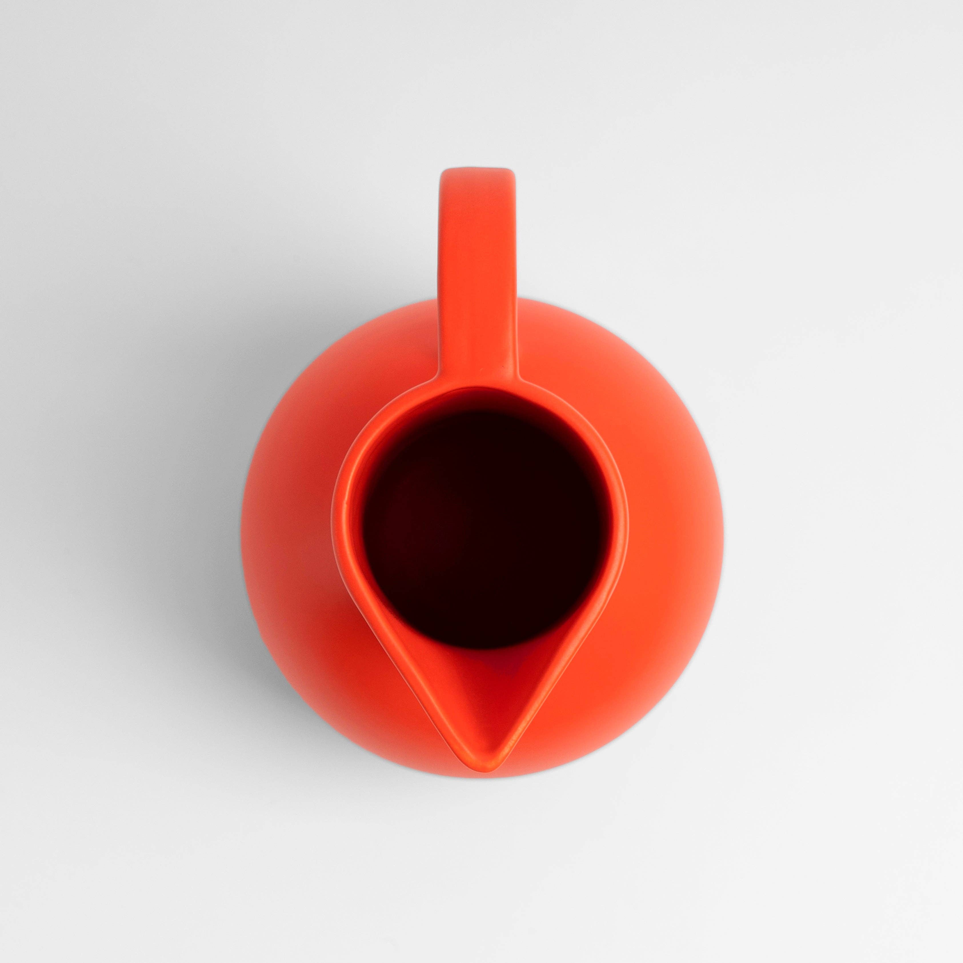 raawii - Wholesale Jug - Nicholai Wiig-Hansen - Strøm - jug - large - Strong coral1