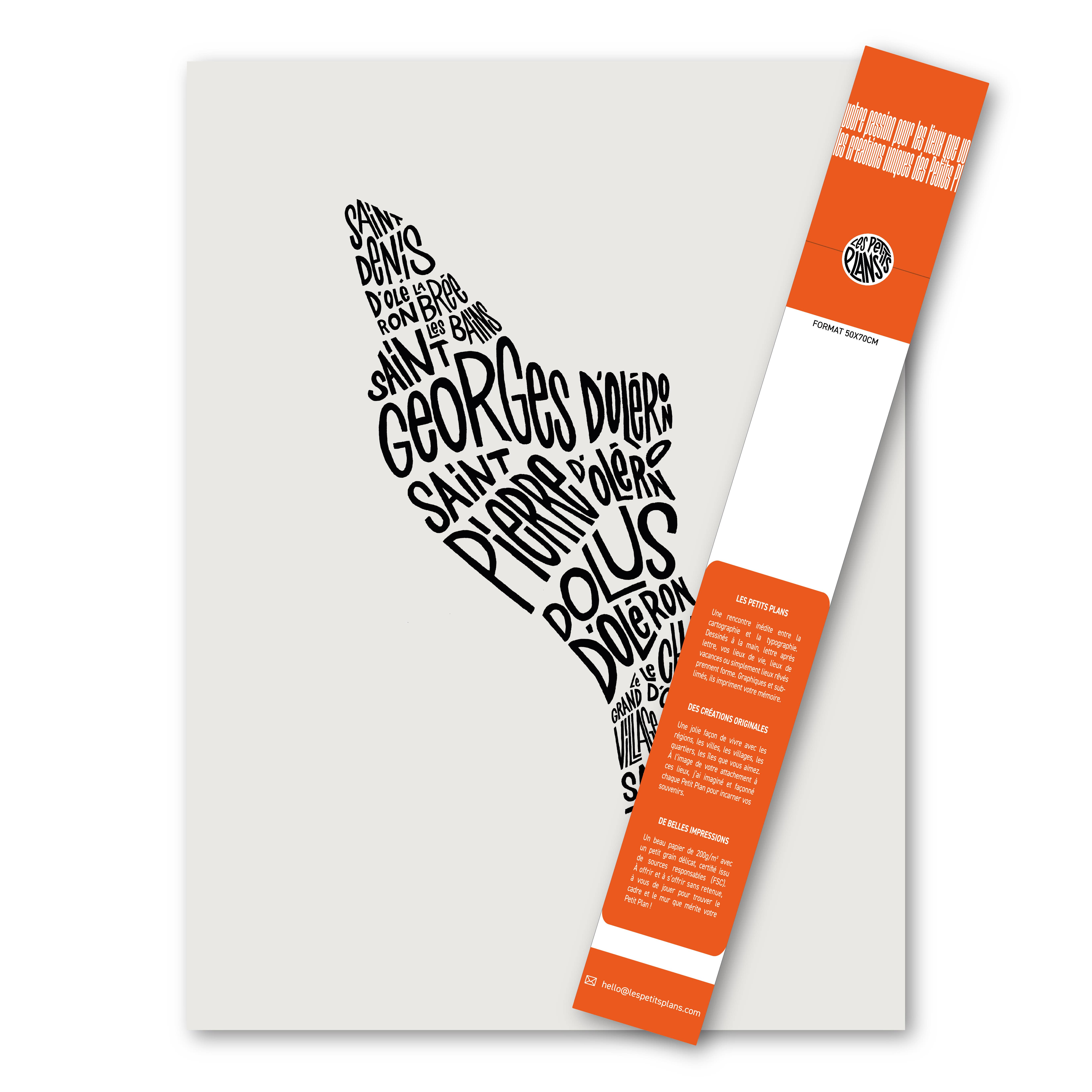 Les Petits Plans - Wholesale Poster - SINGLE - Poster 50x70cm15