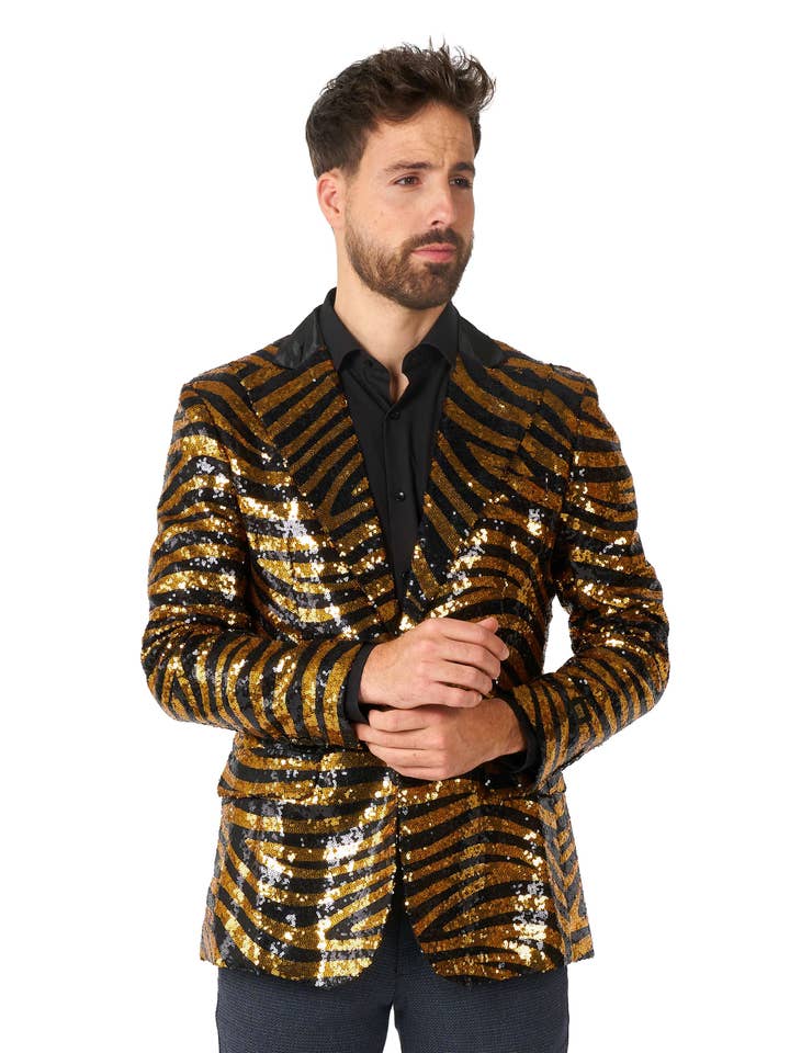 Gold Tiger Royale for wholesale on Faire