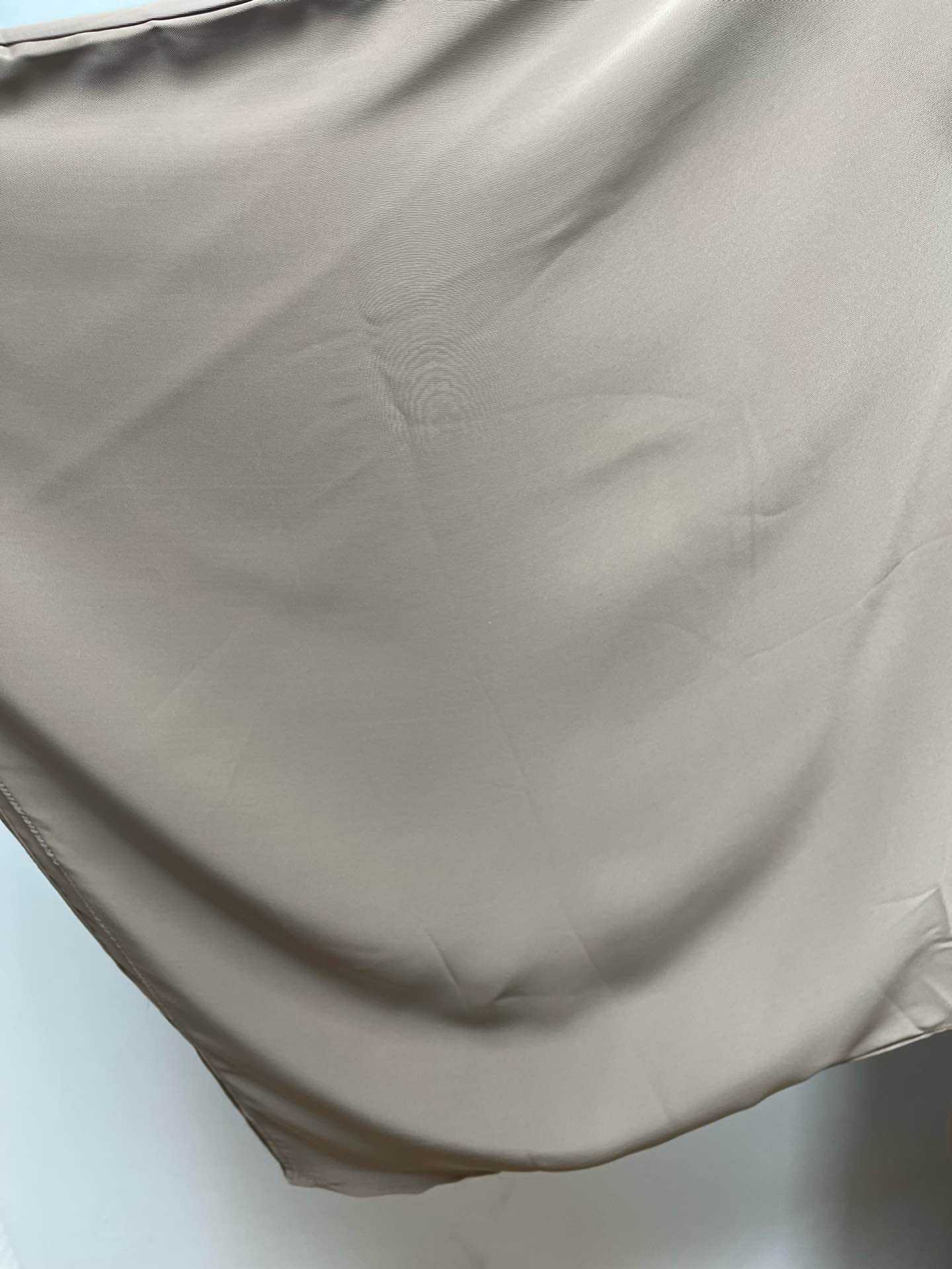 Aawoe Abaya – Engroshandel Hijab - Dame – Elegant abaya-kjole - 2406-ROB2