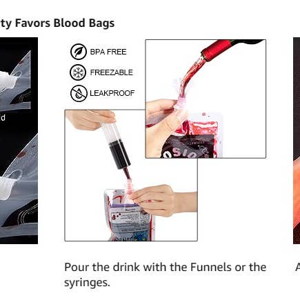 All Little Cute Things - Wholesale Wine Gift Bag - Drinking Bags Juice Cocktails IV Pouch Assortment