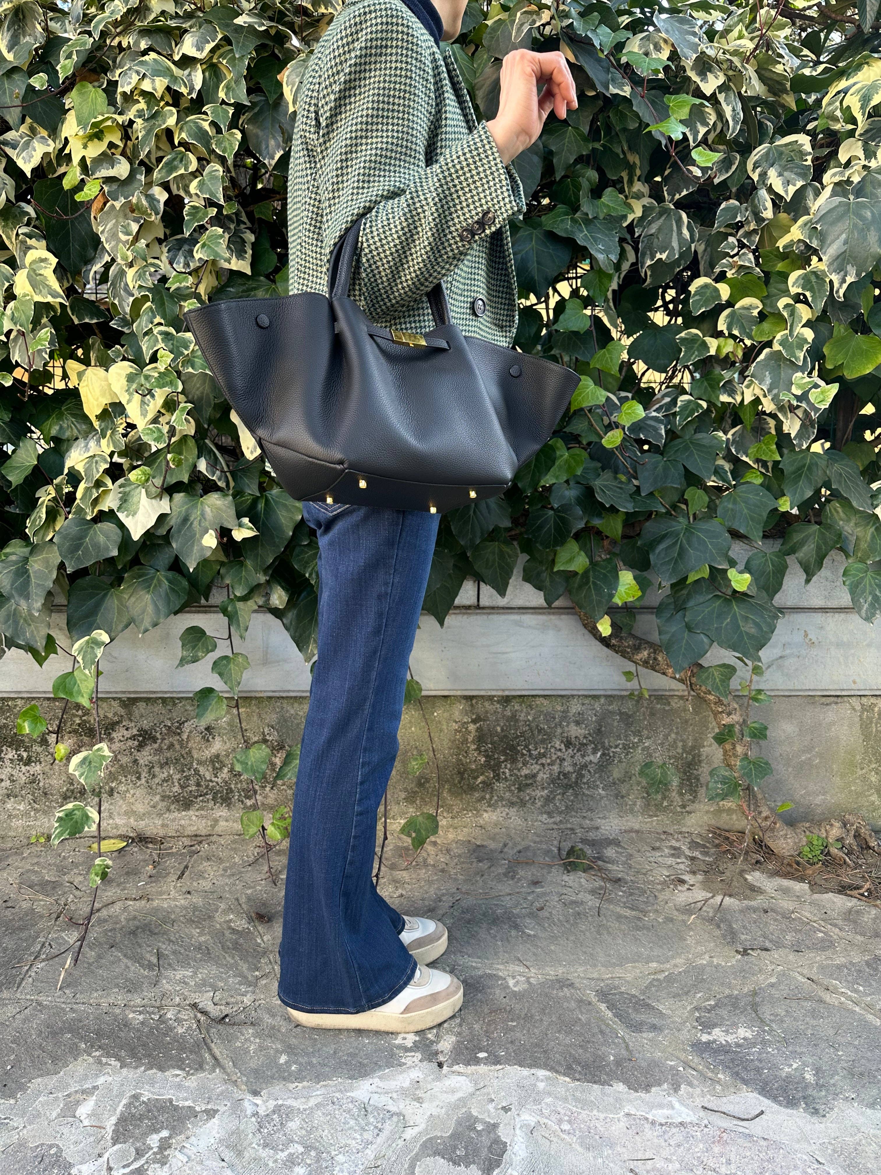 Zhade - Wholesale Top Handle Bag - Women's - CHRISTIN- Genuine leather2