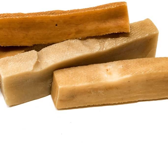 Willy's Wags Natural Pet Treats - Wholesale Pet Treats - Dog - Himalayan Yak Chews - Large Sized - 5lbs. Bulk