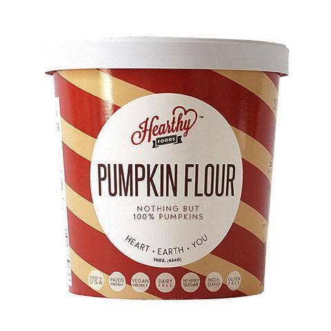 Hearthy Foods - Wholesale Flour - Pumpkin Flour Gluten Free Vegan