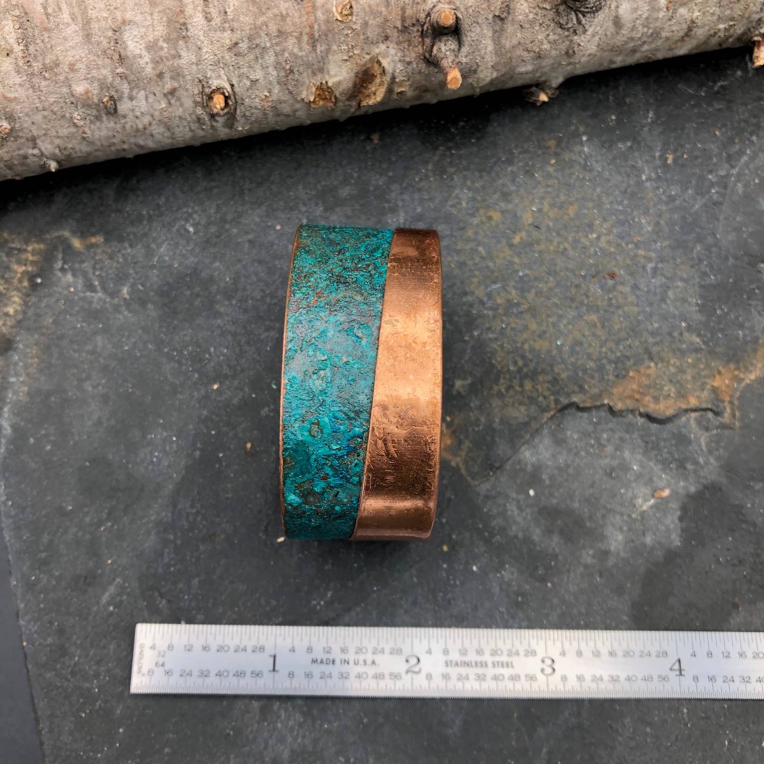 Moondance Artwork – Pulseira de punho por atacado – O manguito de meia dobra6