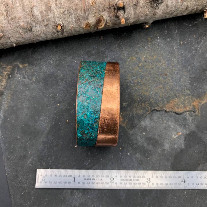 Moondance Artwork – Pulseira de punho por atacado – O manguito de meia dobra6