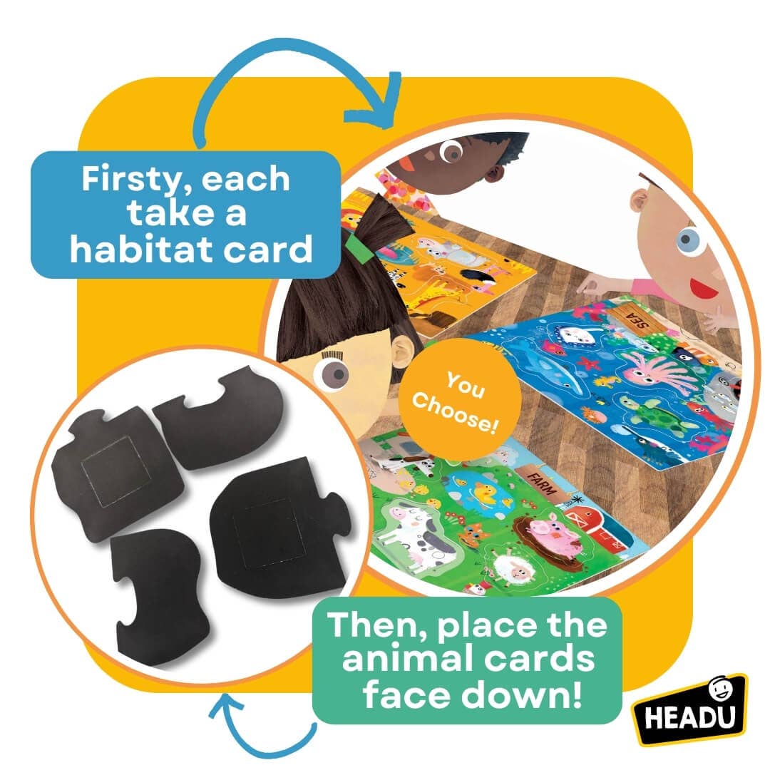 Baby Republic – wholesale Brain game – Child – Animal Lotto - Bingo Style Gameplay2