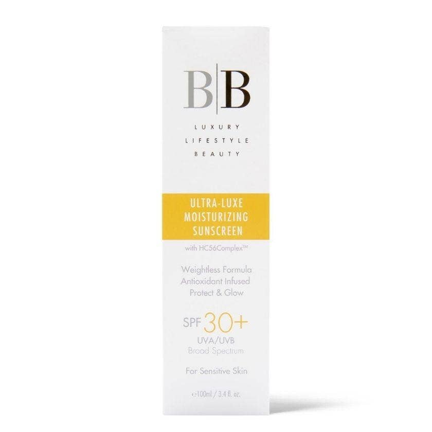 BB Lifestyle - Wholesale Sunscreen - Ultra-Lux Moisturising Sunscreen (SPF 30+)1