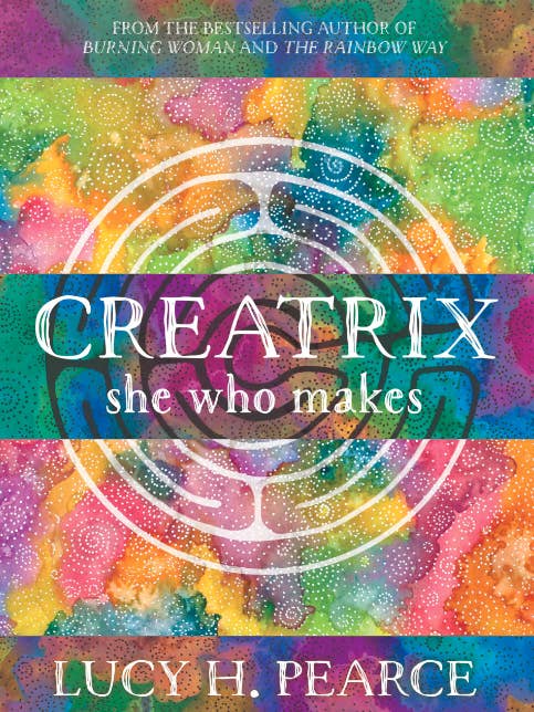 Creatrix - Insightful Book for Artists for wholesale by Red Wheel/Weiser LLC