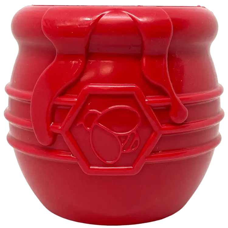 Rover Pet Products - Vente Jouet à mâcher – chien - Honey Pot - Jouet à mâcher et à enrichir1