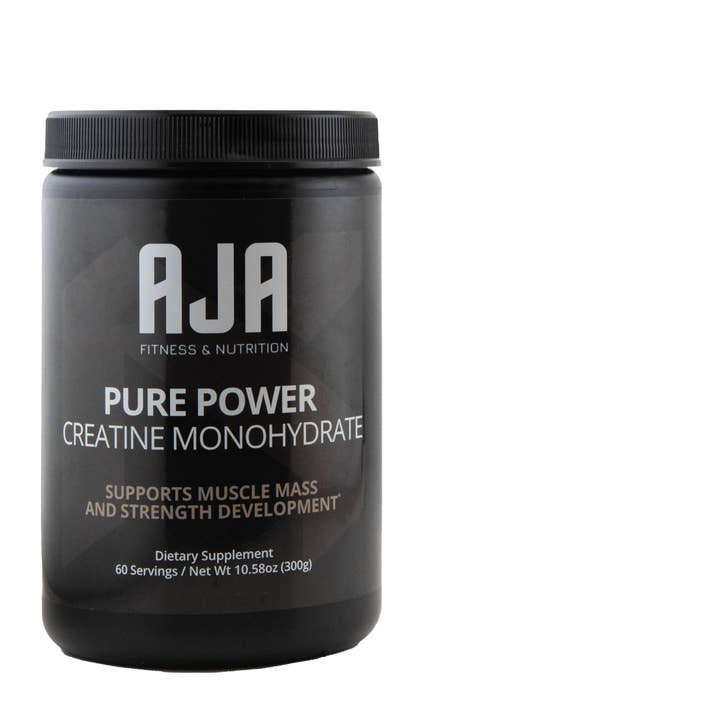 Pure Power - Creatine Monohydrate for wholesale by AJA Fitness & Nutrition