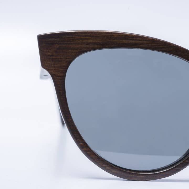 WearPanda – Engroshandel Solbriller - Unisex – Valencia Bambus Solbriller24