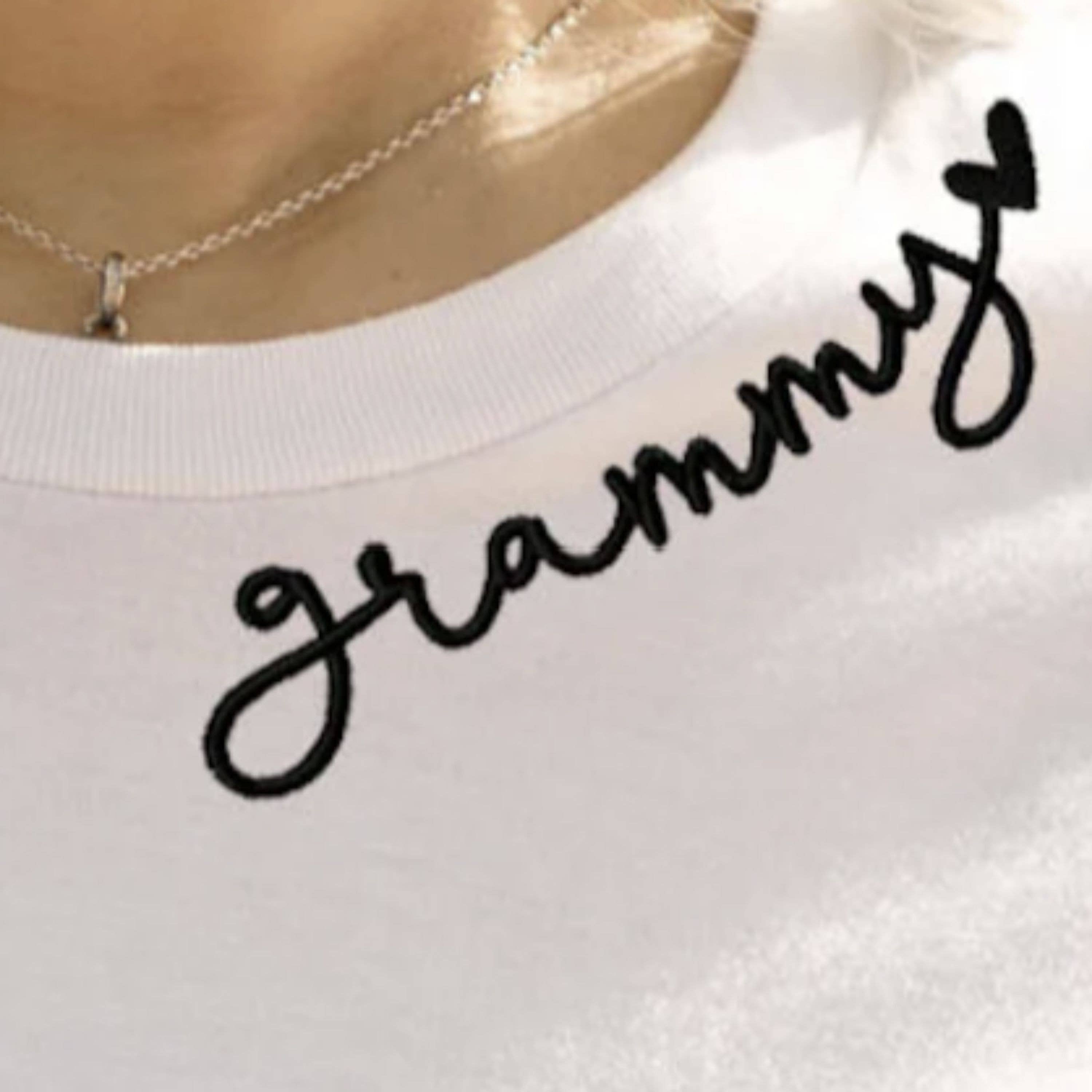 Bash - Vente Sweat-shirt à imprimés – femme - Sweat-shirt unisexe brodé « Mama » avec col rond5