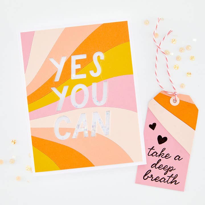 Hero Arts Wavy Lines Die Set for wholesale by Hero Arts + Spellbinders Wholesale