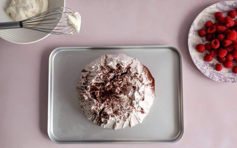 samuel groves - Wholesale Baking Dish - Mermaid Silver Anodised 12" Baking Tray4