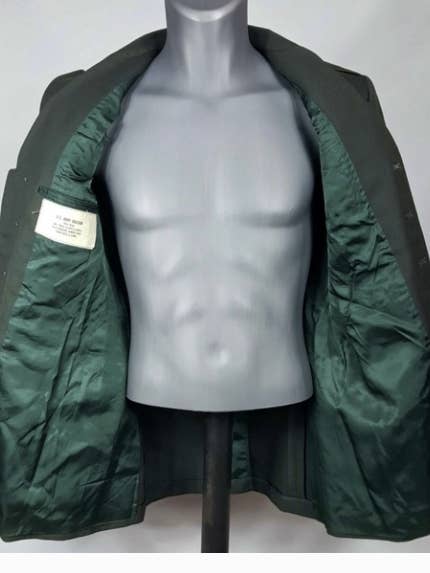 camoLOTS - Wholesale Costume - Men's - US Army Class A Dress 3 Piece Uniform2