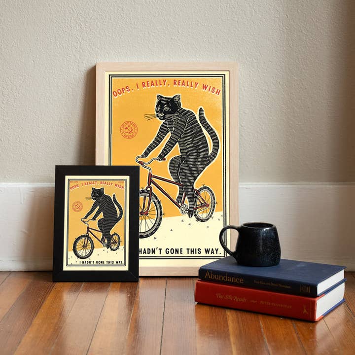 Ravi Zupa Arts - Wholesale Art Print - Really Wish Print1