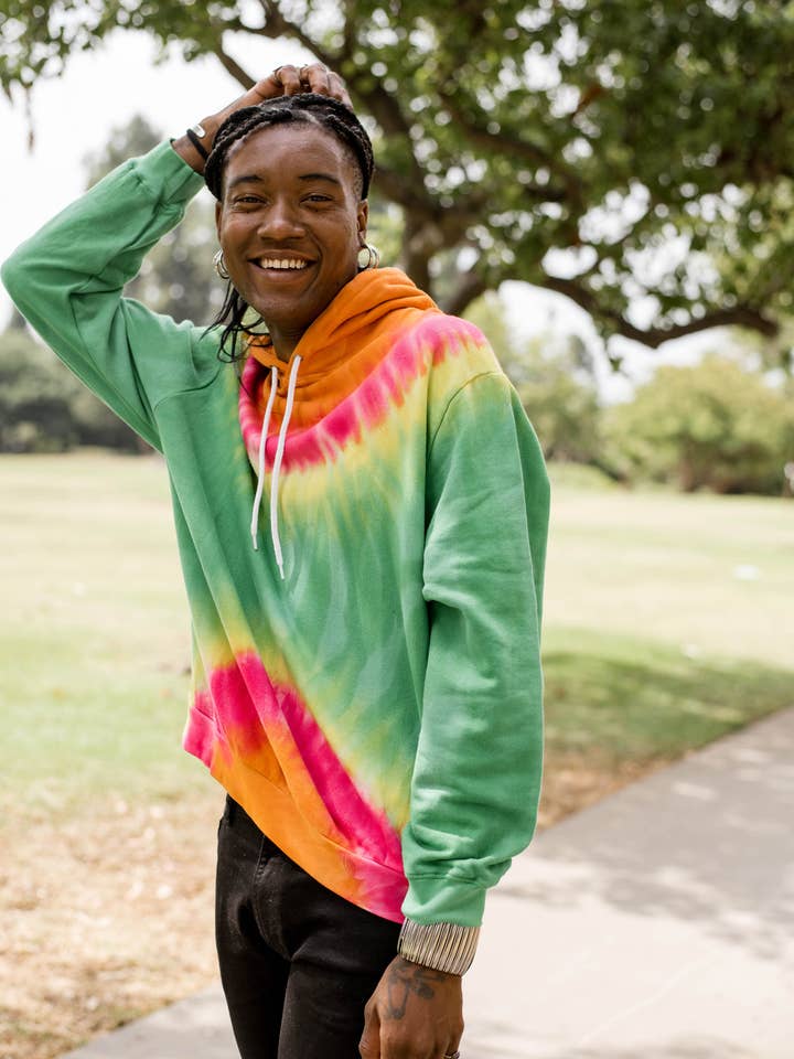 Garrett Hoodie Sweatshirt for wholesale by Preston And James