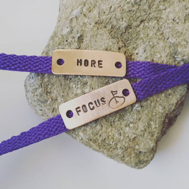 C & T Custom Lures - Venta al por mayor Accesorio de calzado - Unisex - Más Focus Athletic Zapato Etiquetas