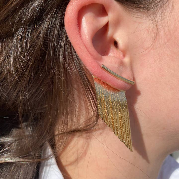 Kasa Karly - Wholesale Dangle Earrings - SAMARA EARRINGS16