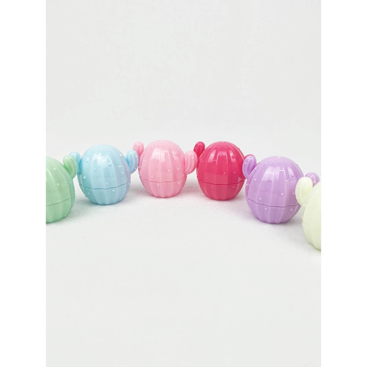 MÉLANGER LA COULEUR Baume à lèvres Cactus mignon en vente sur Faire2