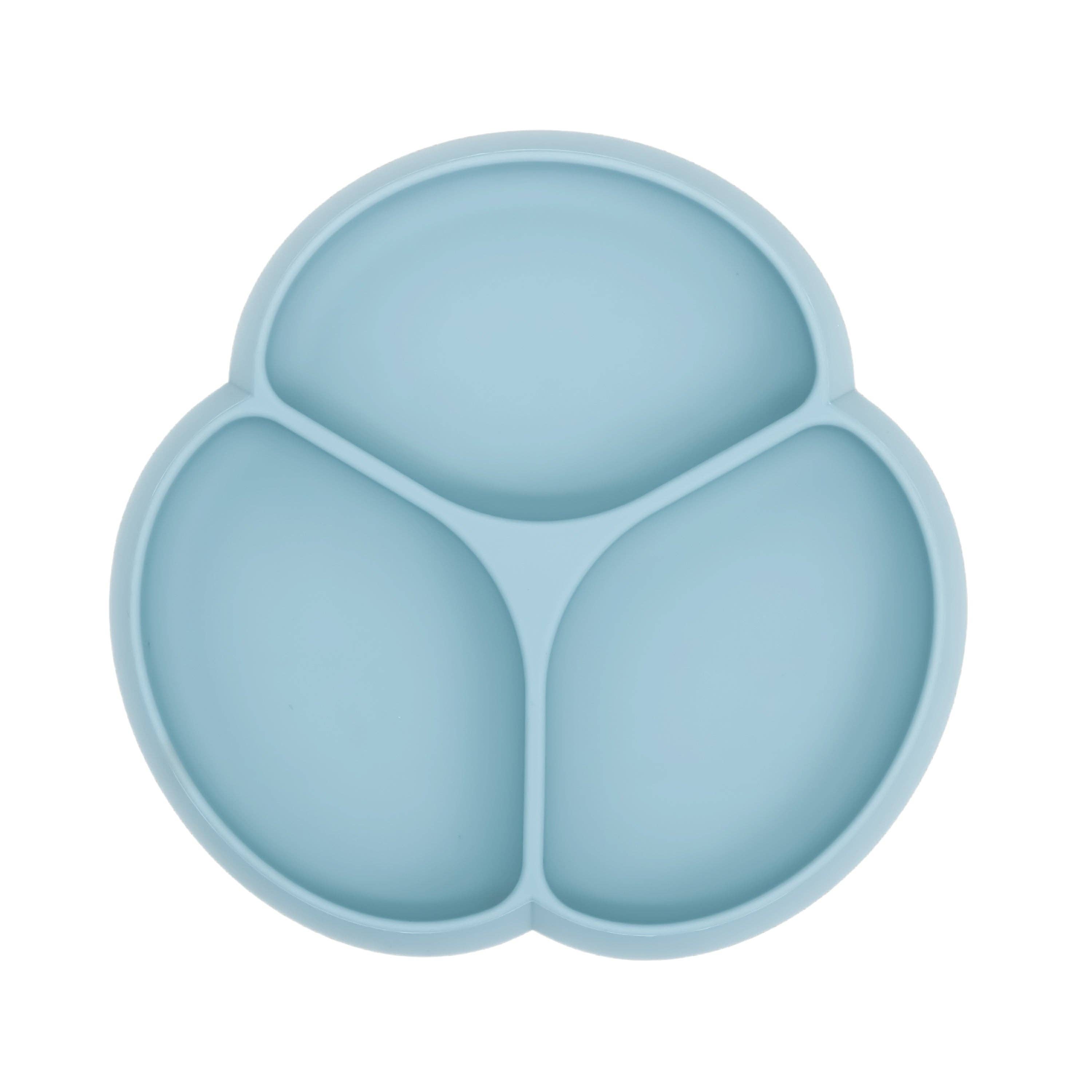 Glitter & Spice - Wholesale Dinner Plate - Kids & Baby - Silicone Suction Plates14