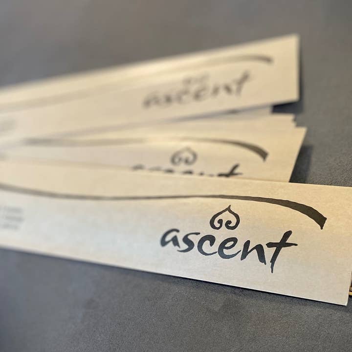 Between Heaven & Earth Mfg. - Wholesale Incense - Ascent Stick Incense Bags - 100
