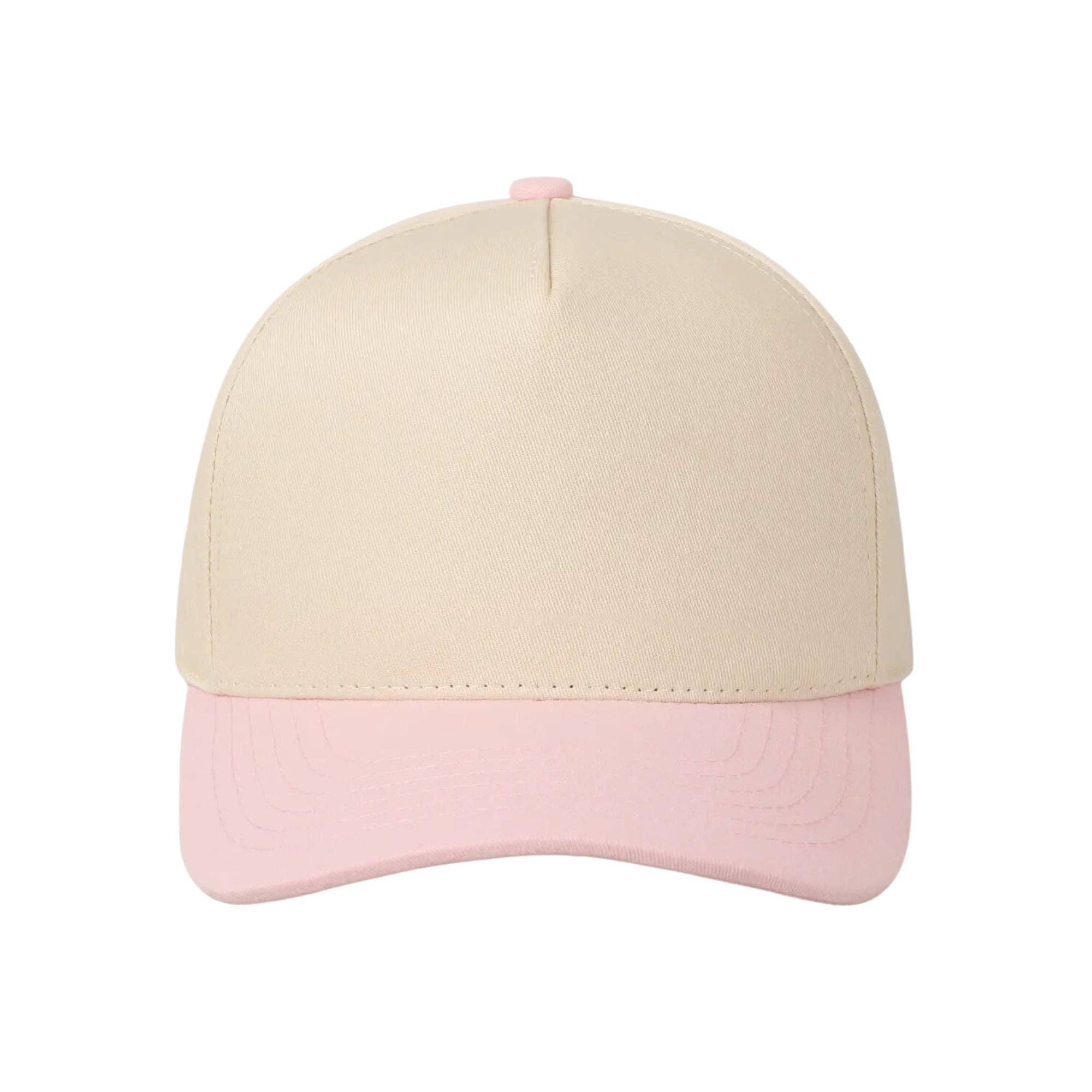 Arden & Gold - Wholesale Baseball Cap - Women's - I'd Rather Be Reading Two-Toned Trucker Hat6