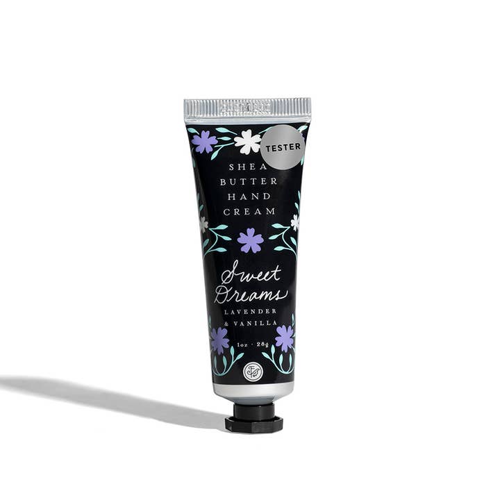 Échantillon de crème pour les mains format voyage Sweet Dreams pour la vente par FinchBerry