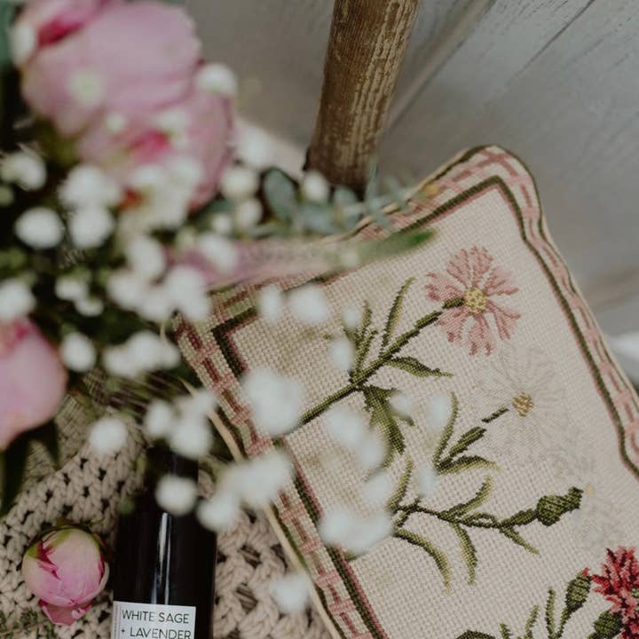 White Sage + Lavender - Home + Linen Spray for wholesale by Catskills Candle Studio