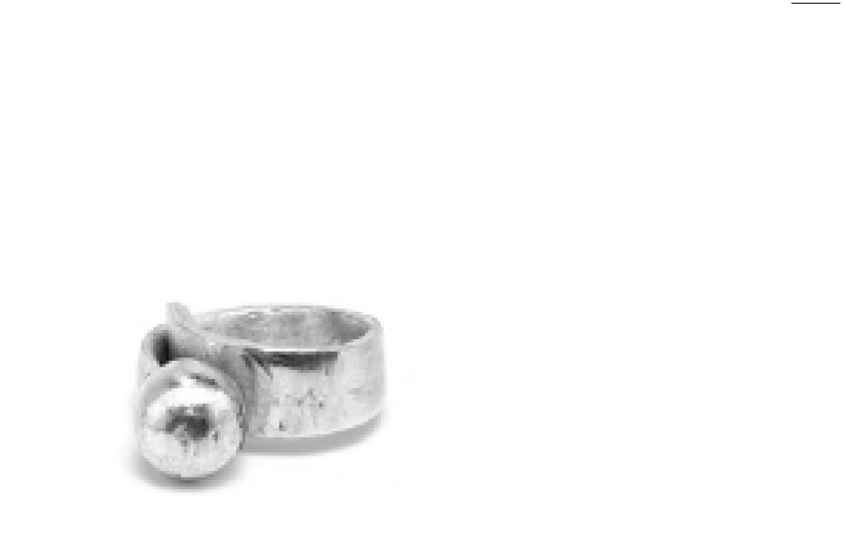 BABY JOYS - Wholesale Band/Stacked Ring - SILVER RING5