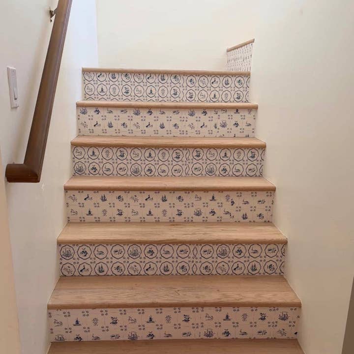 Fitz Wallpaper by House of Haricot for wholesale by Loomwell Home Goods