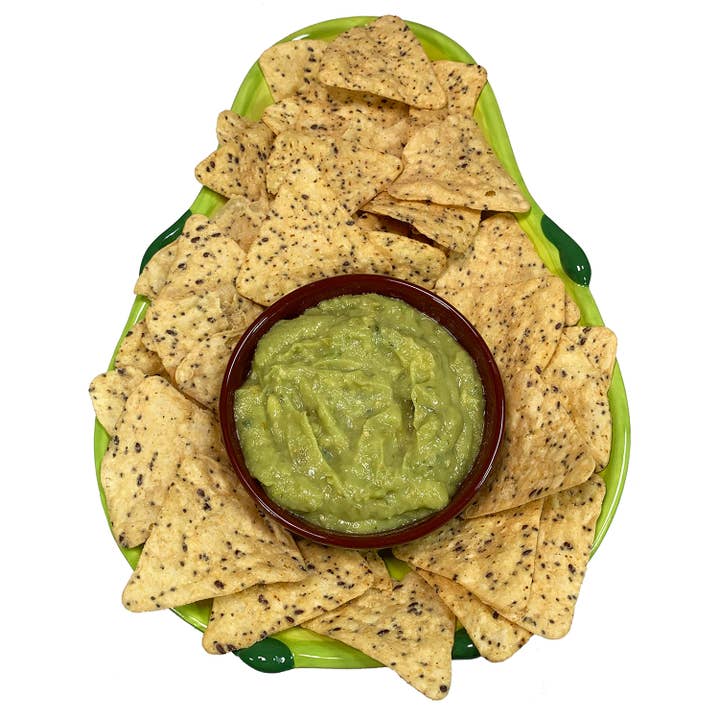 Streamline - Wholesale Schotel - Guavocado Chip-n-Dip schaal