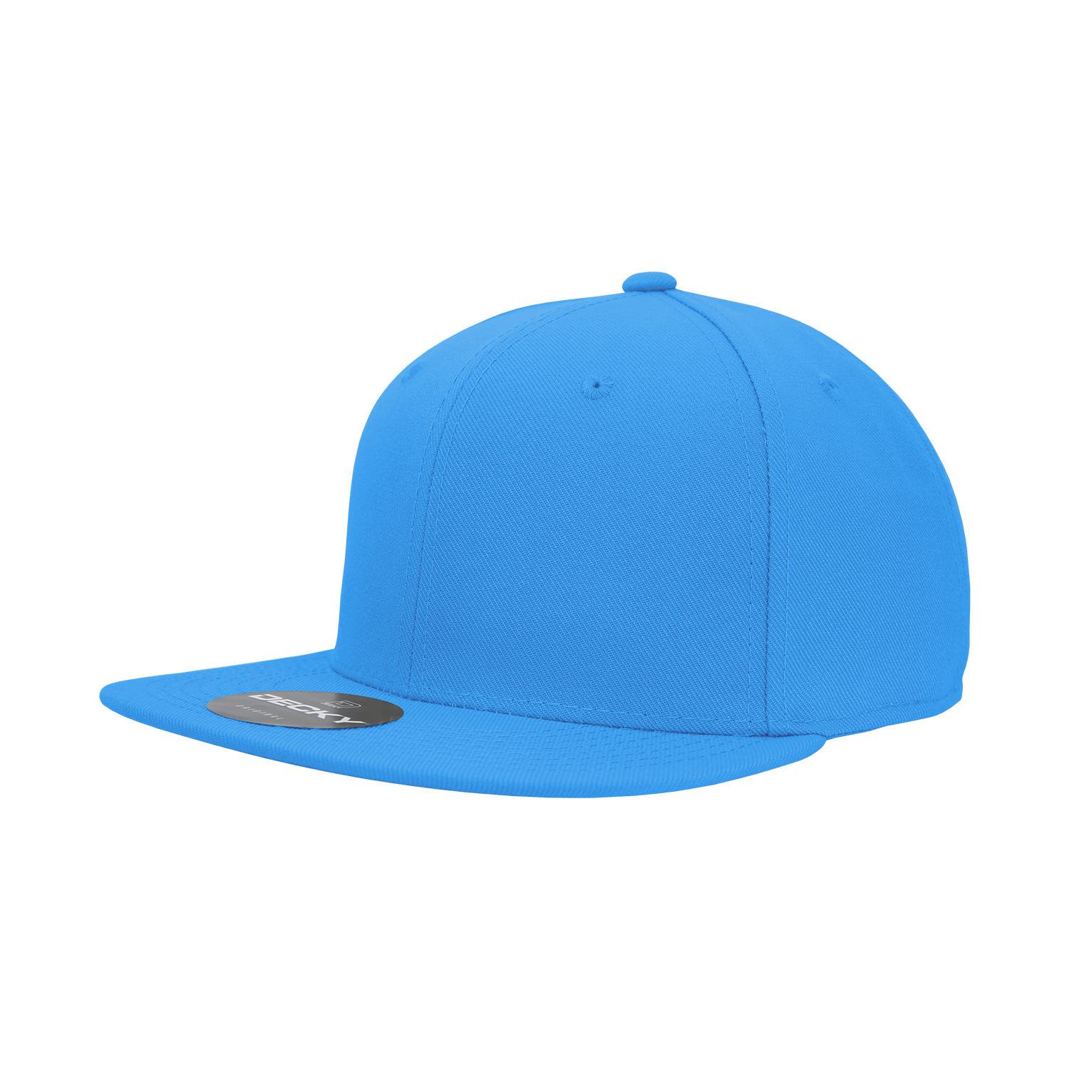 The Park Wholesale – Boné - Unissexo por atacado – Decky RP1 - Chapéu de bico plano justo, boné retrô (tamanhos: 6 7/8 - 7 1/4) - RP117