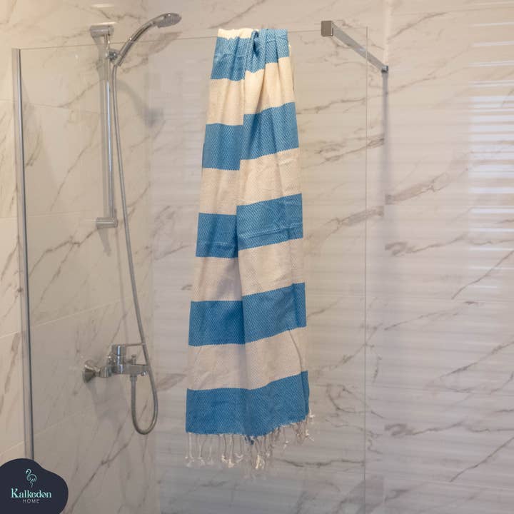 Kalkedon Towels - Wholesale Beach Towel - Turkish Towel | Cabana Design Quick Dry Beach Towel |