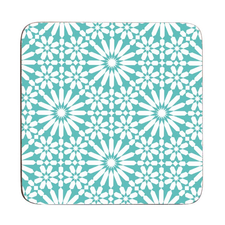 Garland Coasters - Set of 4 for wholesale by Interiors by Premier