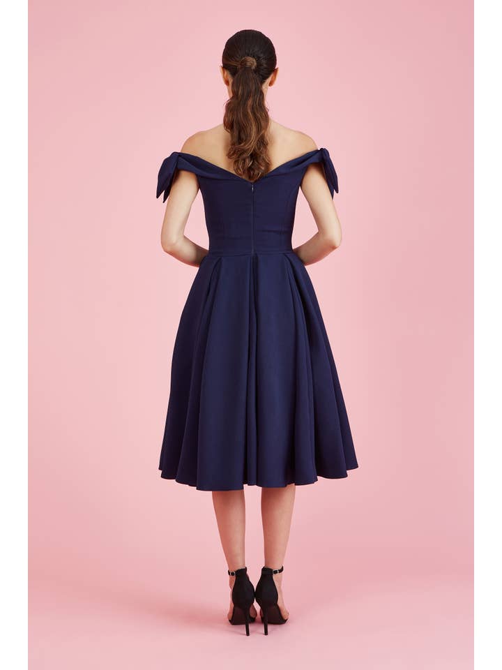 The Pretty Dress Company - Wholesale Dress - Women's - Tilly Prom Dress6