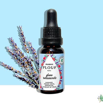 Wasparfumconcentraat - ontspannende dosis 20 ml voor wholesale door MAISON PLOUF PARIS