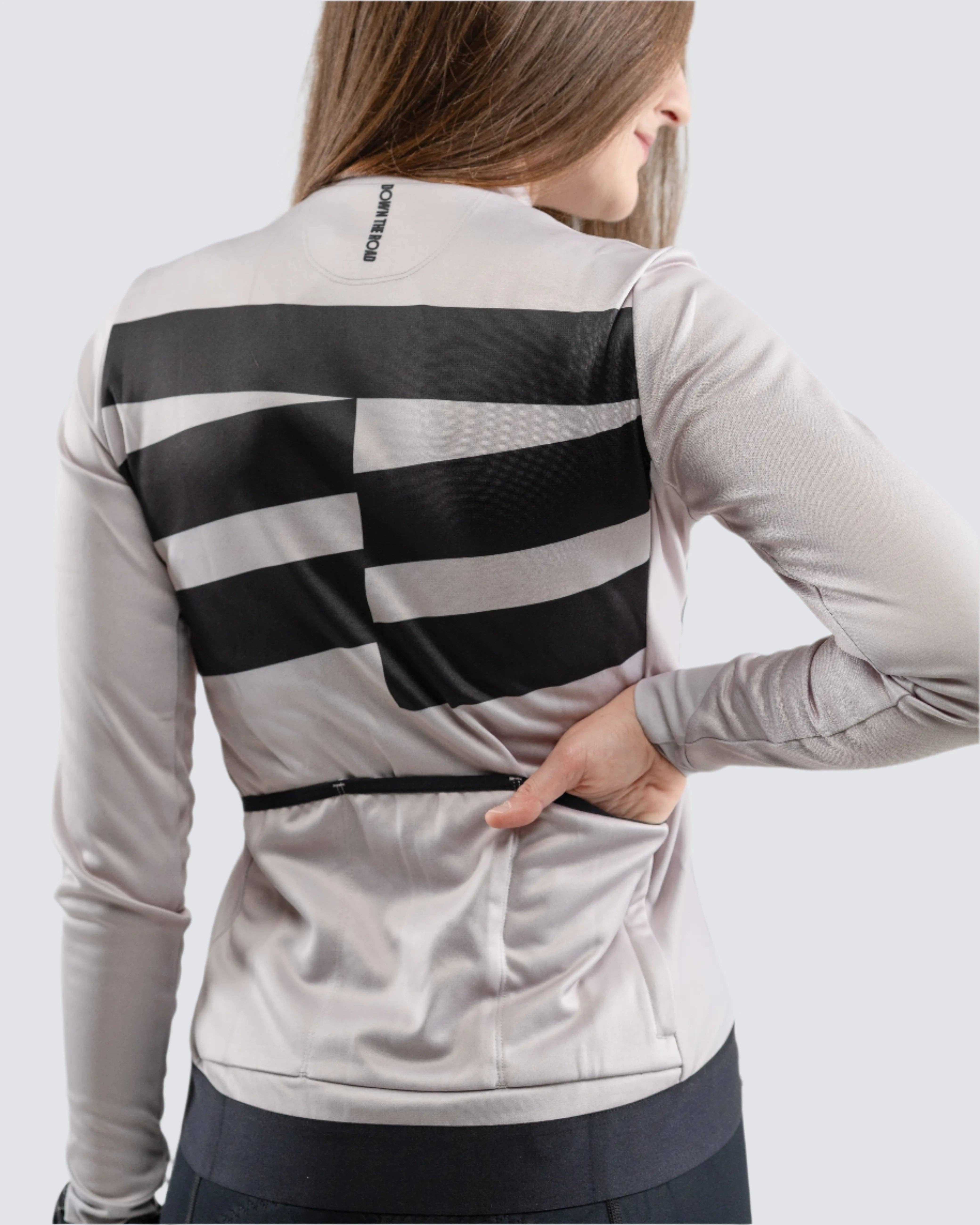 Down The Road – wholesale Sportjacka - Dam – Damjacka - Nude Beige3