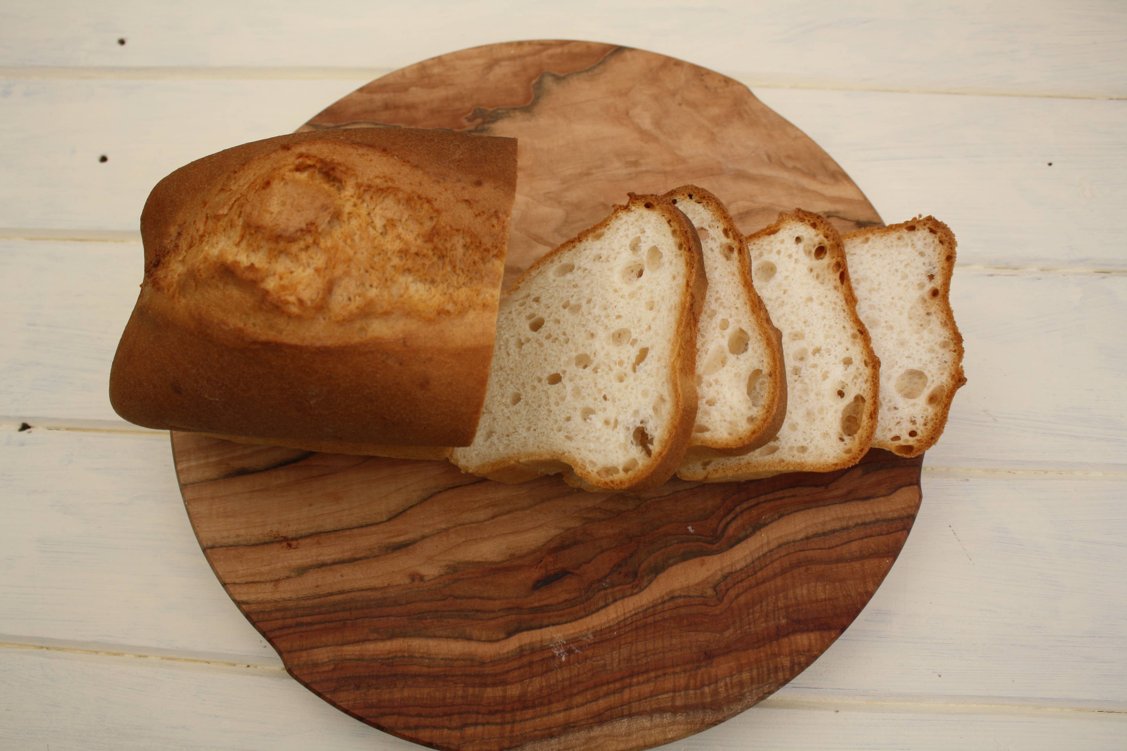 davina steel – wholesale Bread mix – Davina Steel Gluten Free White Bread Mix - 300g4