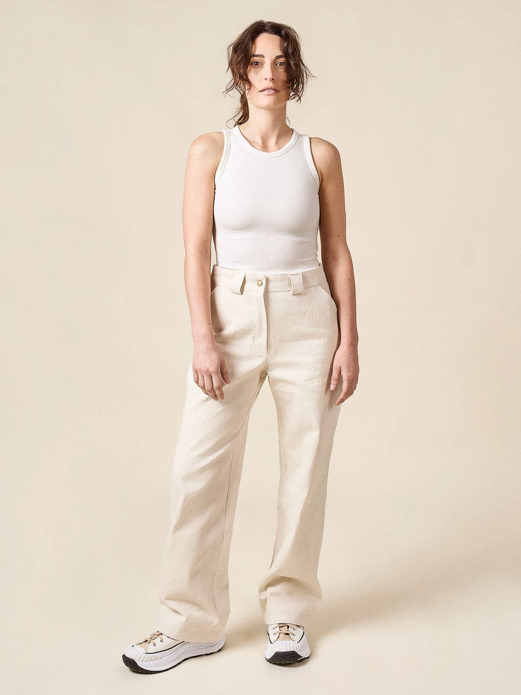 Closet Core Patterns - Wholesale Craft Sewing Kit - Rika Pants Sewing Pattern3