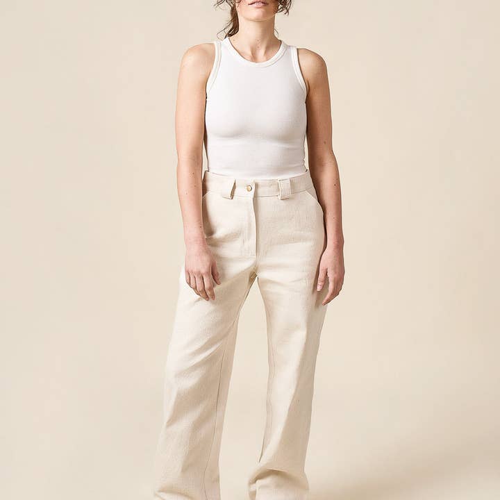 Closet Core Patterns - Wholesale Craft Sewing Kit - Rika Pants Sewing Pattern3