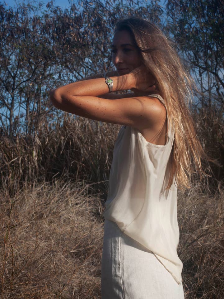 Tanque de seda por atacado de AUMBRA