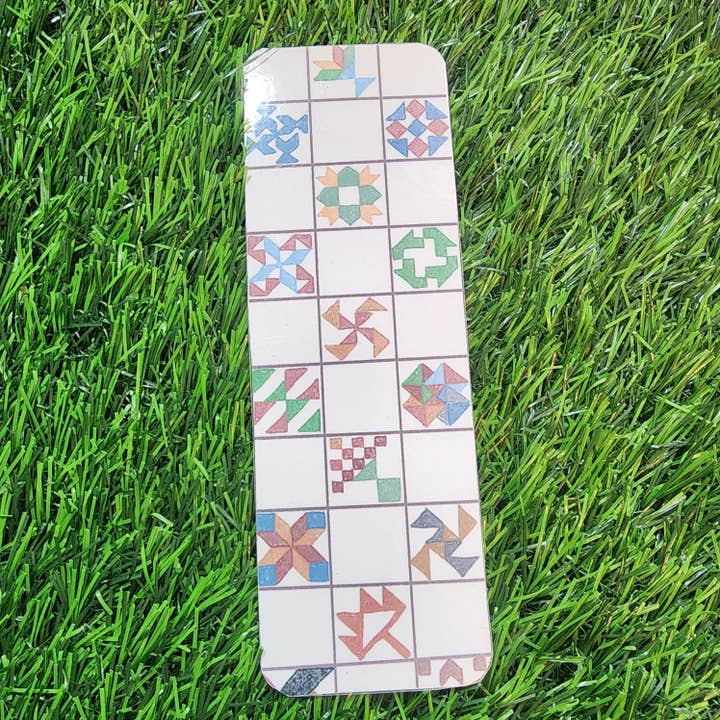 Marcador Inspirado em Ponto Cruz por atacado de Secret Sheepie