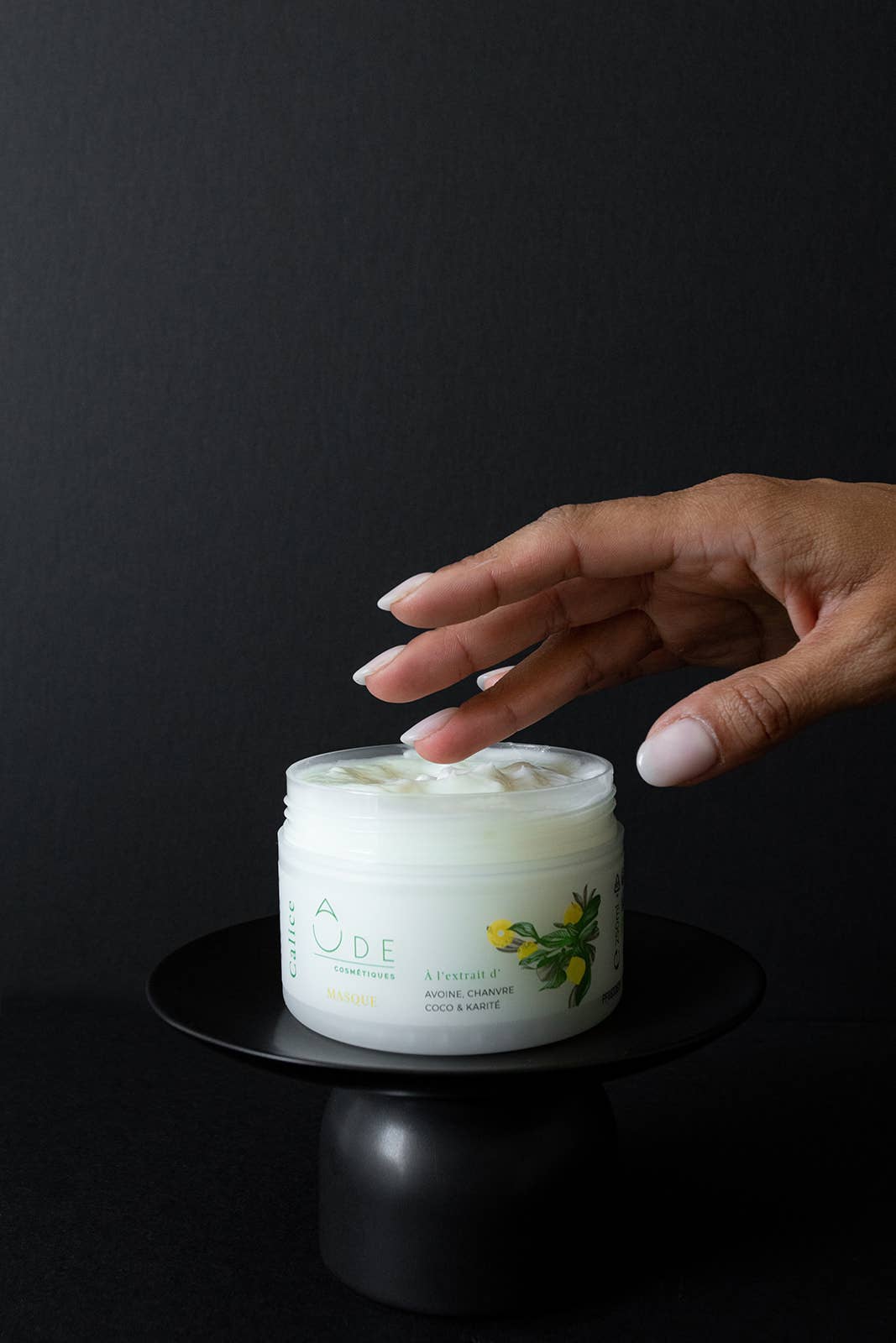 ODE COSMETIQUES - Wholesale Hair Mask - CALICE Natural Hair Mask
250ml2