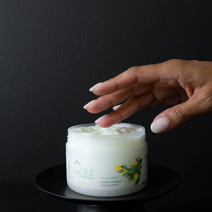 ODE COSMETIQUES - Wholesale Hair Mask - CALICE Natural Hair Mask
250ml2