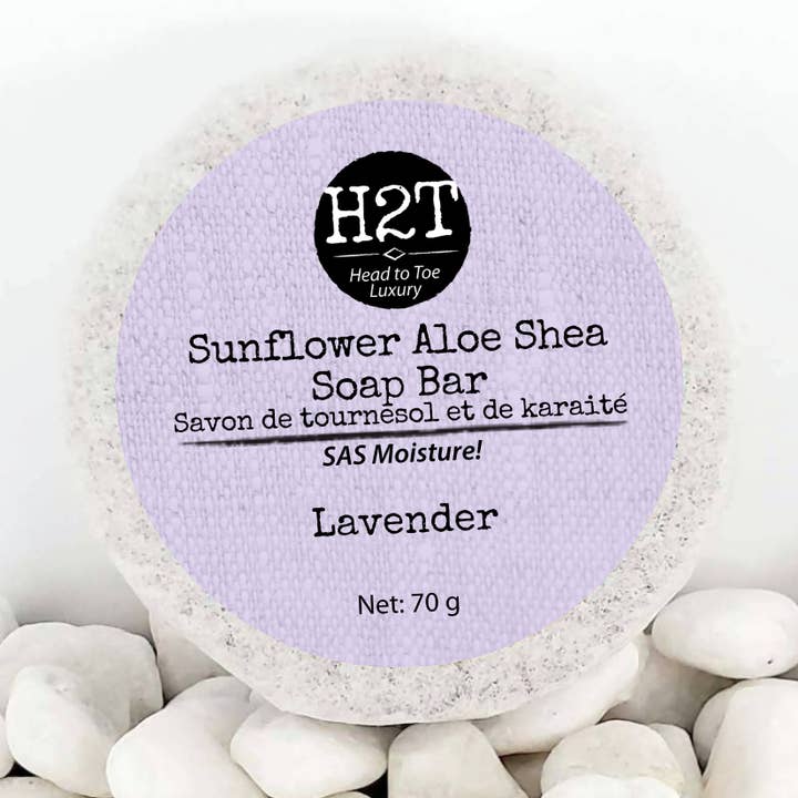 Savon SAS Lavender pour la vente par H2TBody
