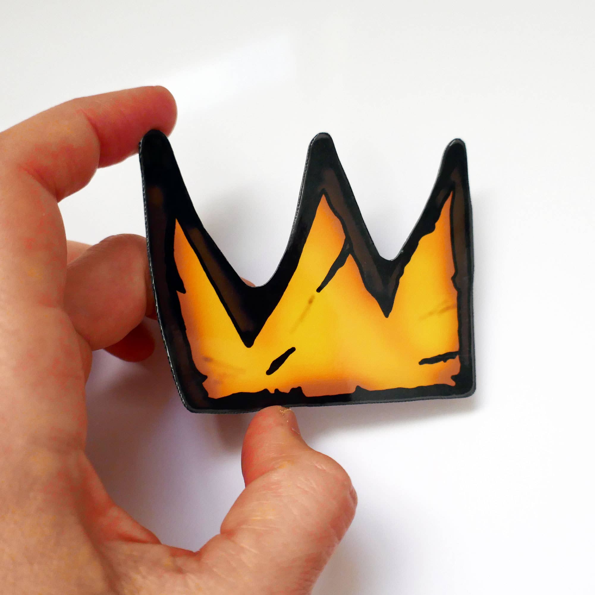 THE PAPER IDOLL - Vendita all'ingrosso Calamite - Set da 3 magneti artistici assortiti | Serie Artisti | Arte contemporanea7