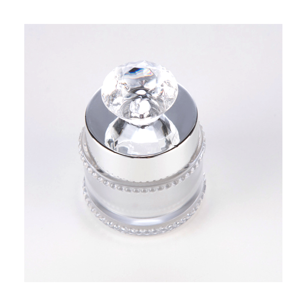 IRIS & OPALE Beauty - Wholesale Vochtinbrengende crème voor het gezicht - Hydra Minima set - 4 mini gezichtscrèmes met edelstenen1