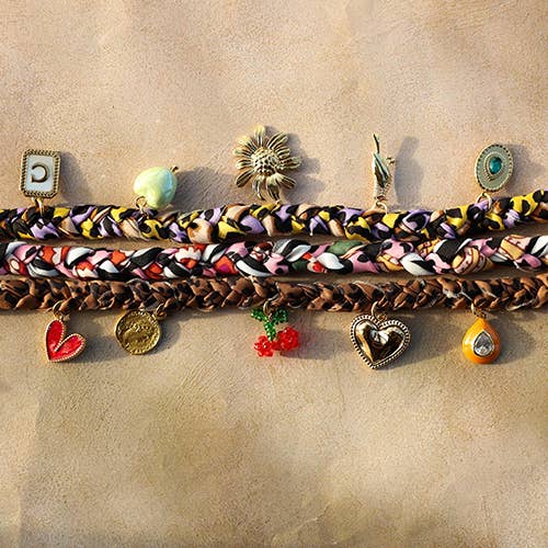 Sansira Jewelry - Vendita all'ingrosso Bandana - Donna - Collana Bandana